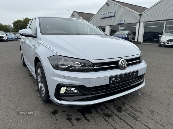 Volkswagen Polo HATCHBACK in Antrim