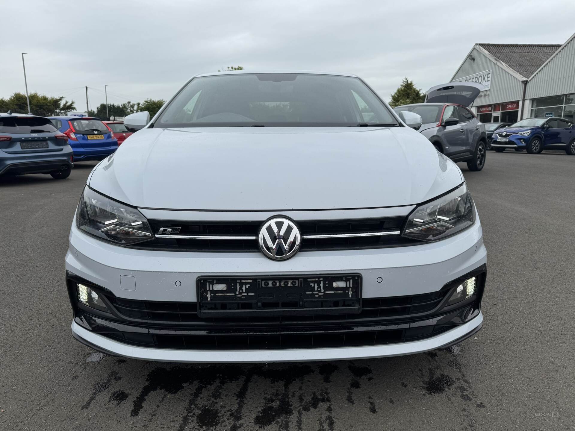 Volkswagen Polo HATCHBACK in Antrim