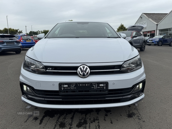 Volkswagen Polo HATCHBACK in Antrim