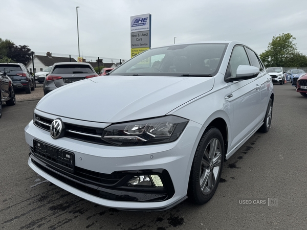 Volkswagen Polo HATCHBACK in Antrim