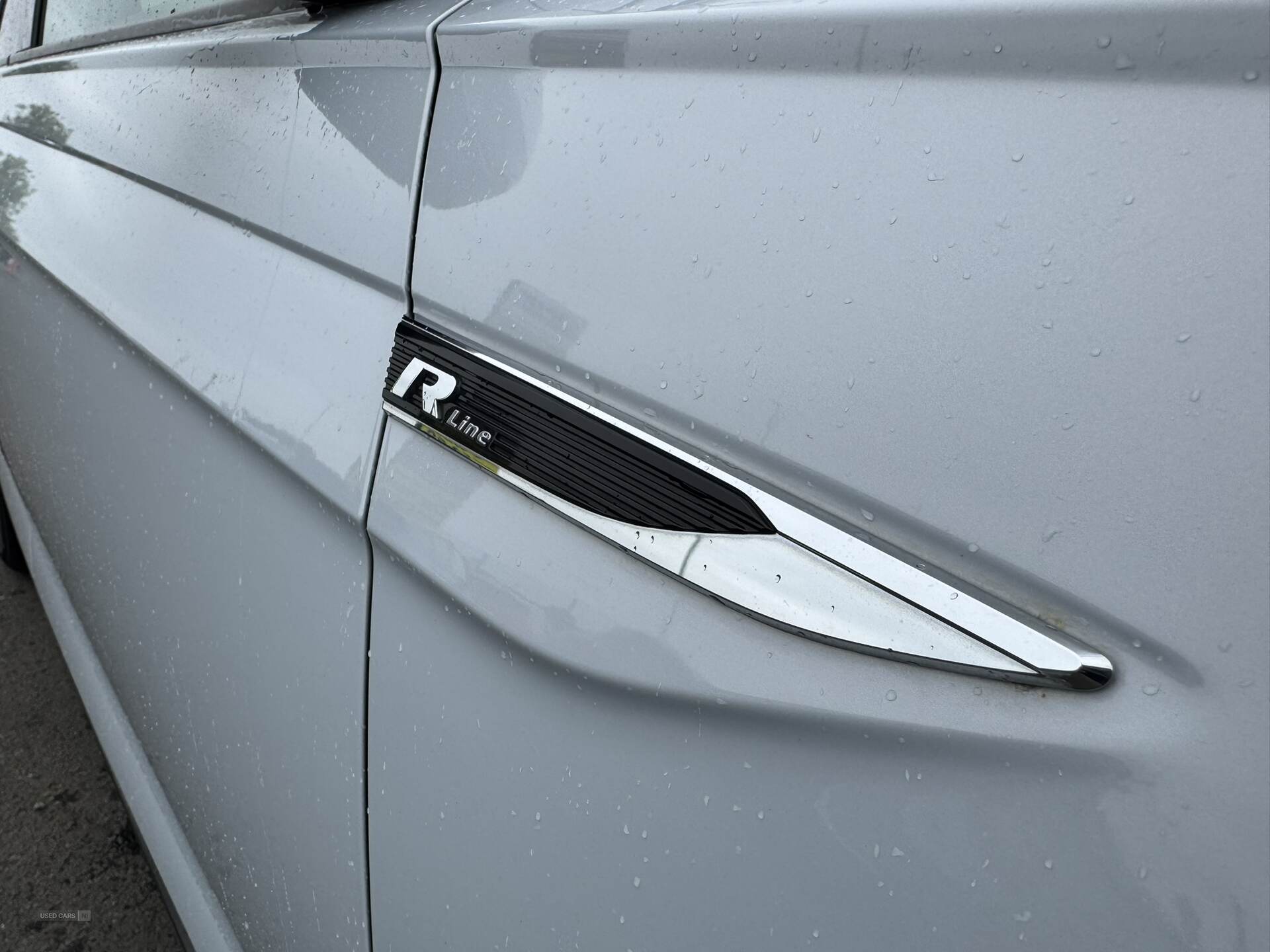 Volkswagen Polo HATCHBACK in Antrim