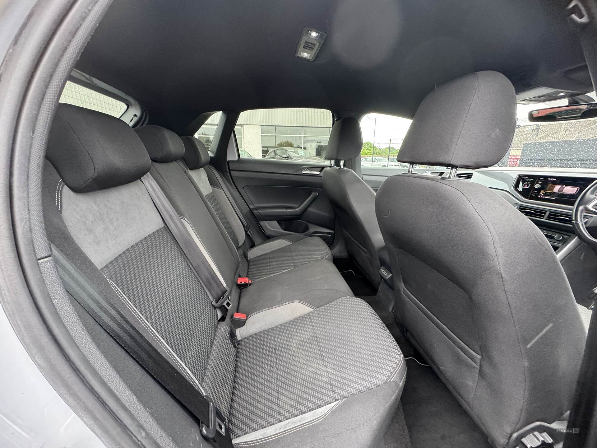 Volkswagen Polo HATCHBACK in Antrim