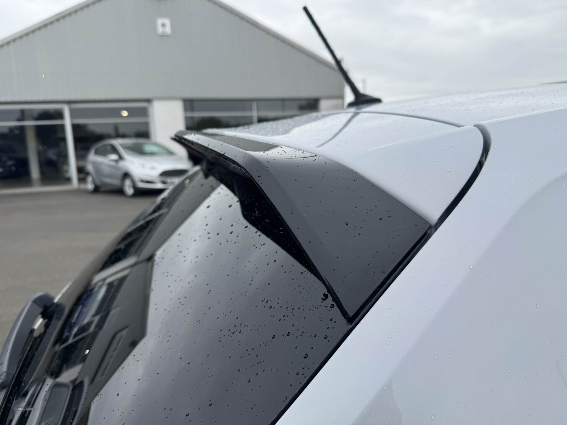 Volkswagen Polo HATCHBACK in Antrim