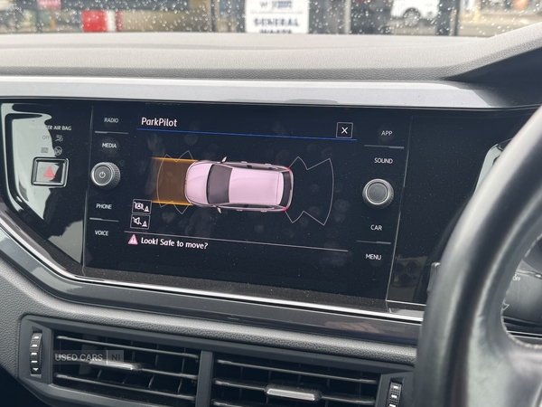 Volkswagen Polo HATCHBACK in Antrim