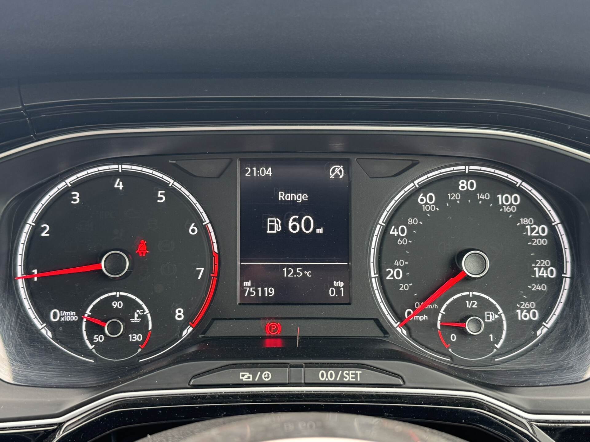 Volkswagen Polo HATCHBACK in Antrim