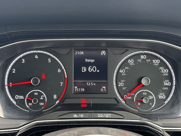 Volkswagen Polo HATCHBACK in Antrim