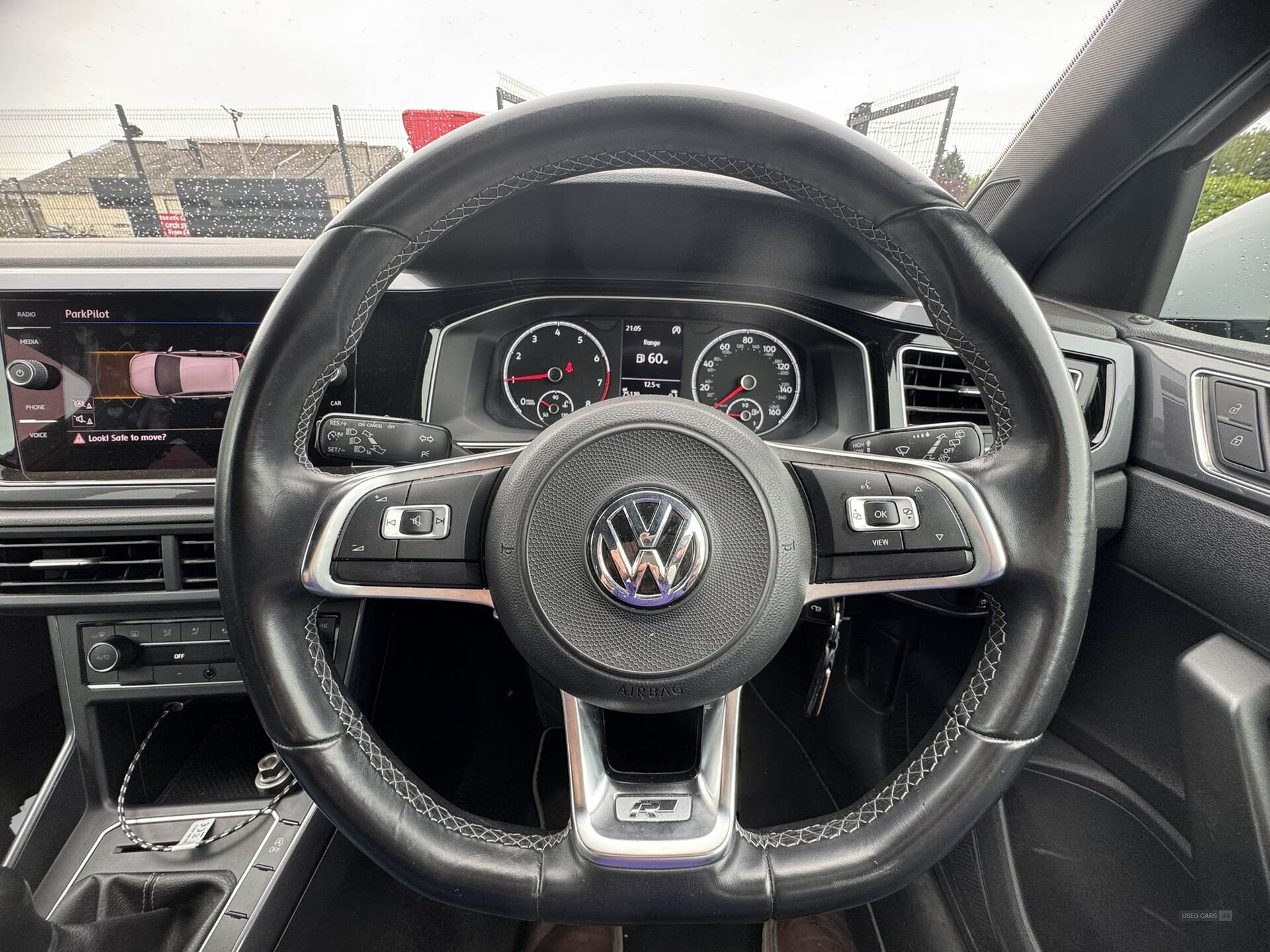 Volkswagen Polo HATCHBACK in Antrim