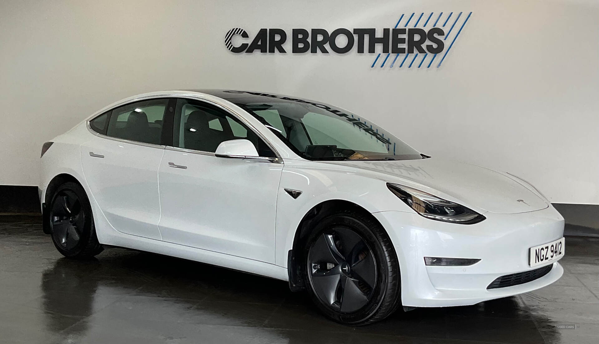 Jun 2019 TESLA Model 3 Standard Plus 4dr Auto