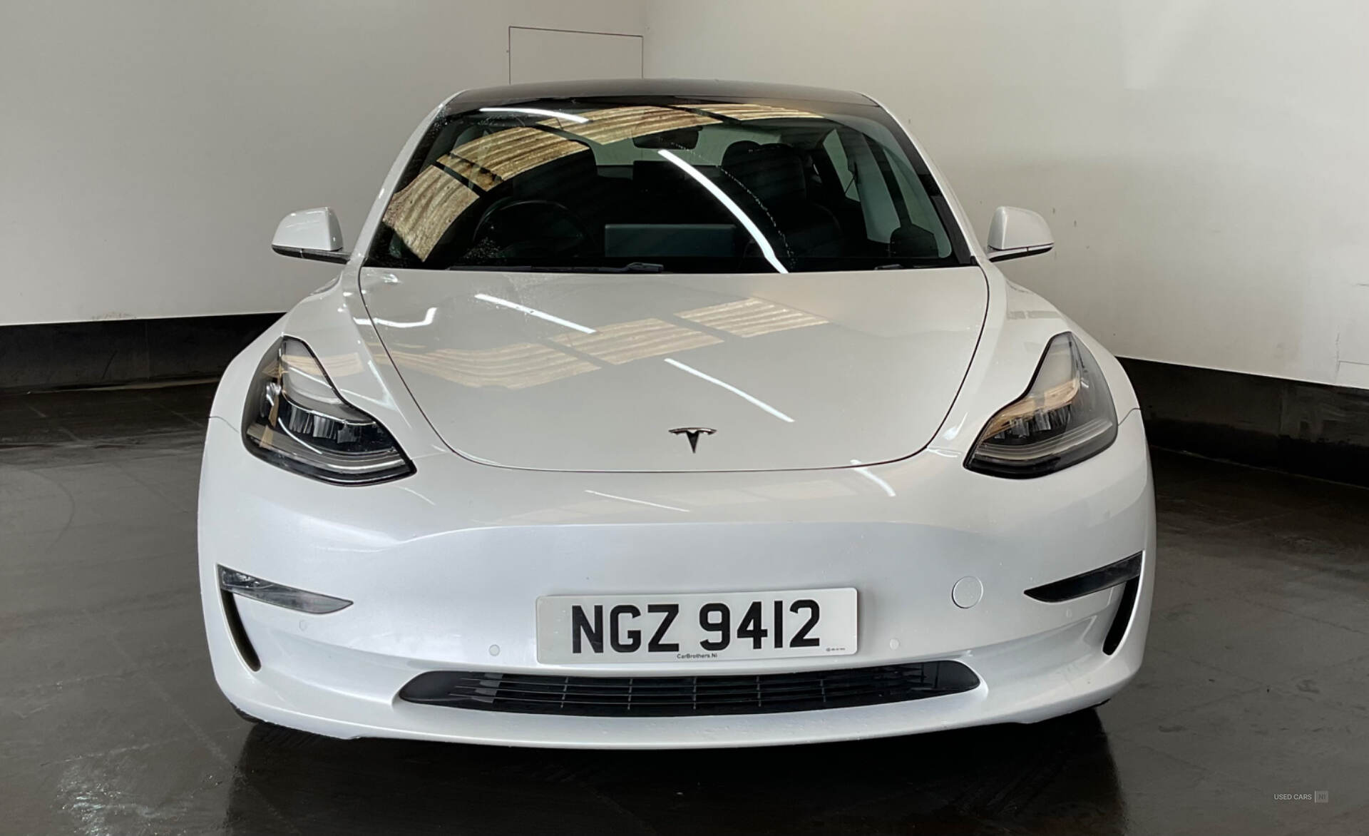 Jun 2019 TESLA Model 3 Standard Plus 4dr Auto