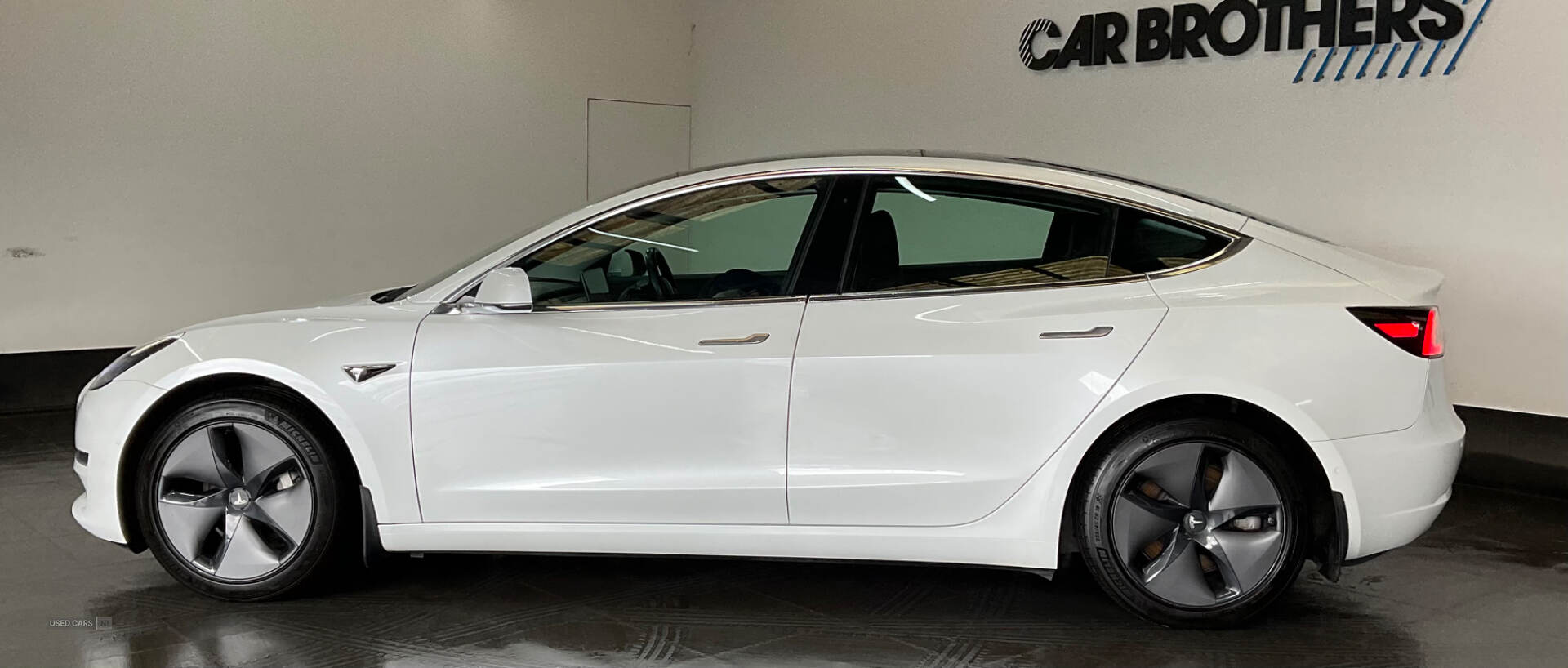 Jun 2019 TESLA Model 3 Standard Plus 4dr Auto