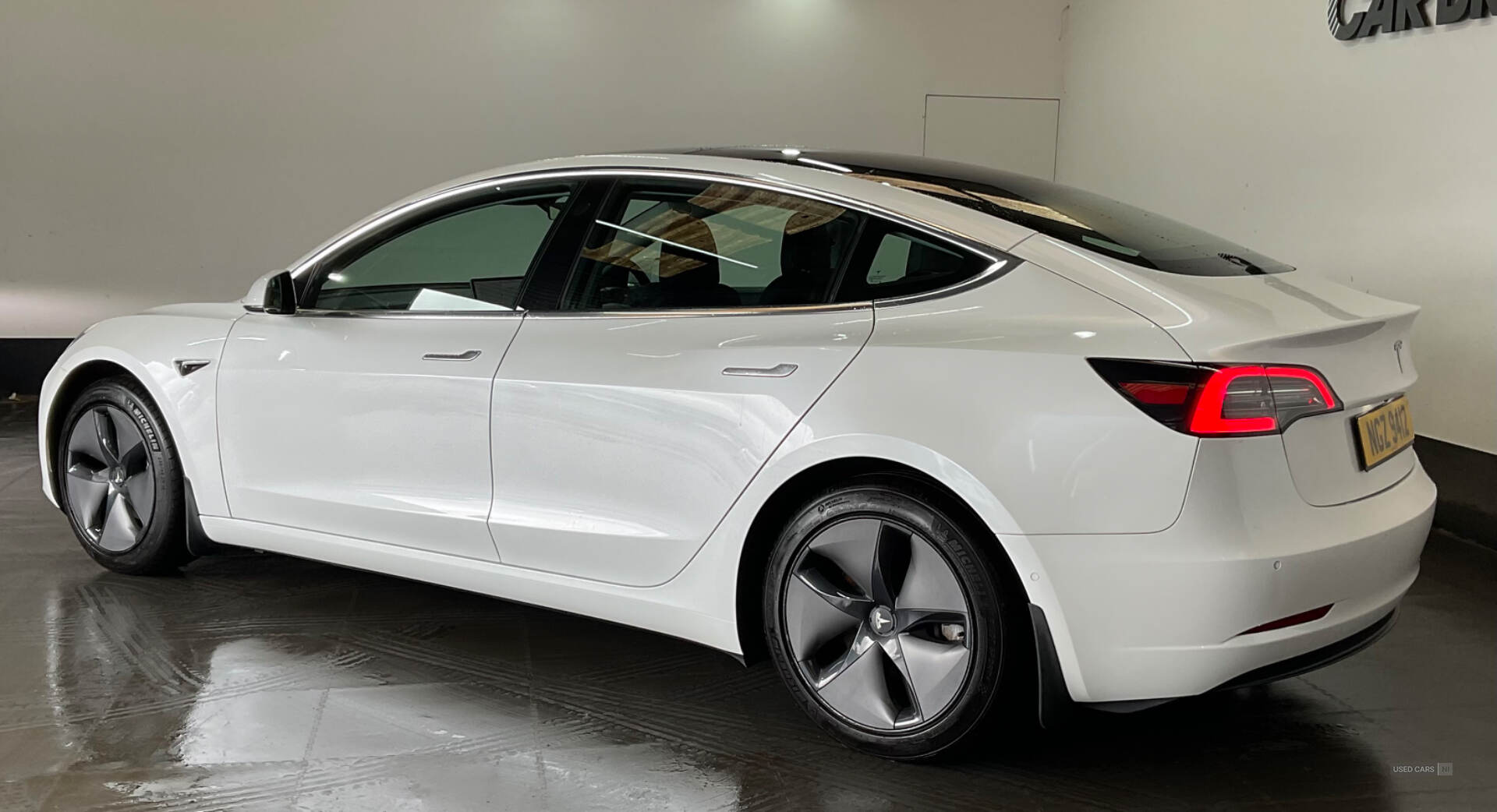 Jun 2019 TESLA Model 3 Standard Plus 4dr Auto