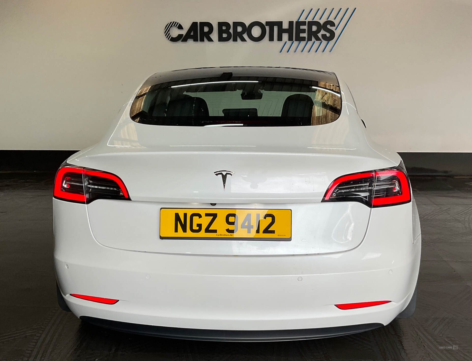 Jun 2019 TESLA Model 3 Standard Plus 4dr Auto