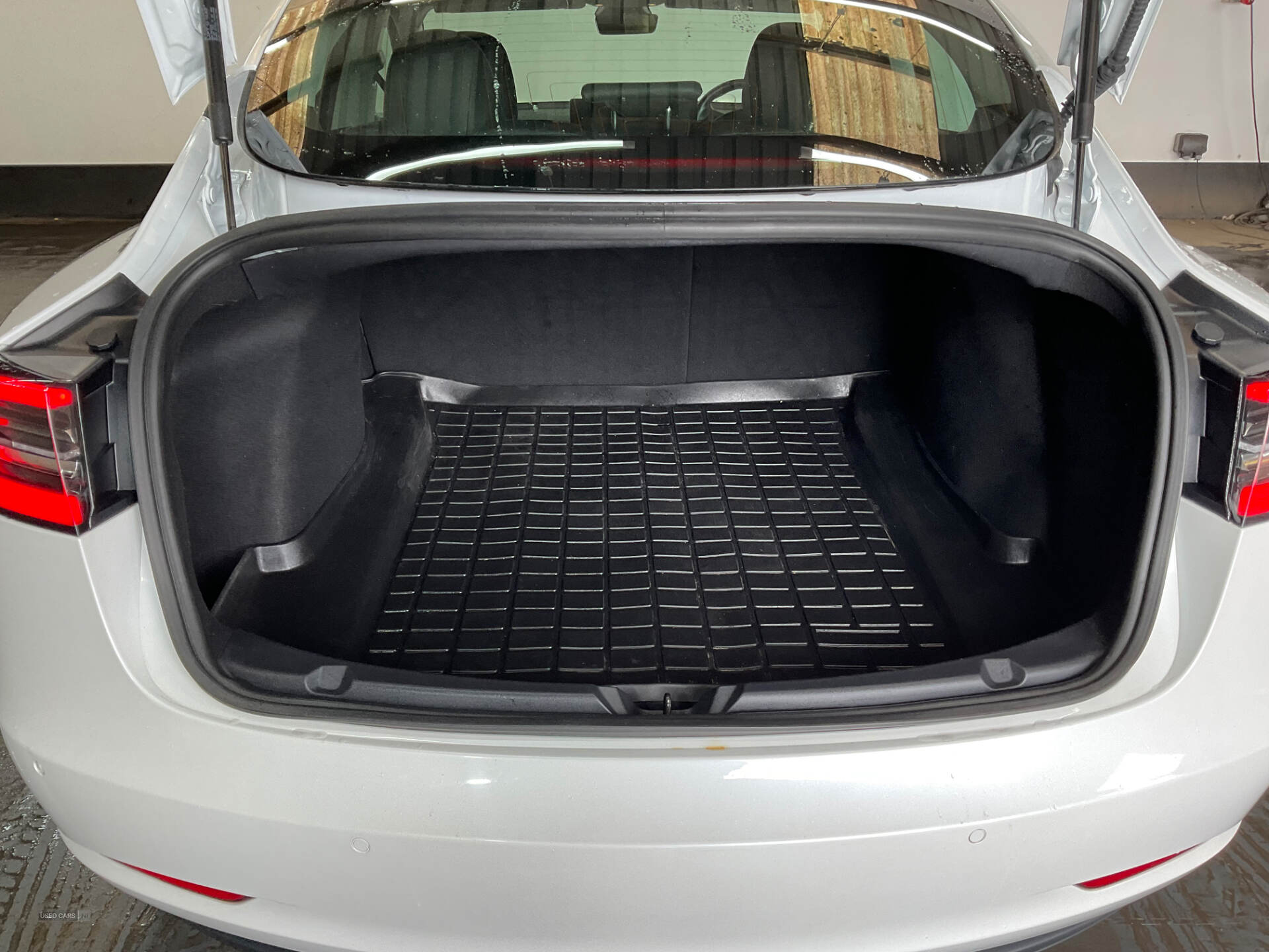 Jun 2019 TESLA Model 3 Standard Plus 4dr Auto