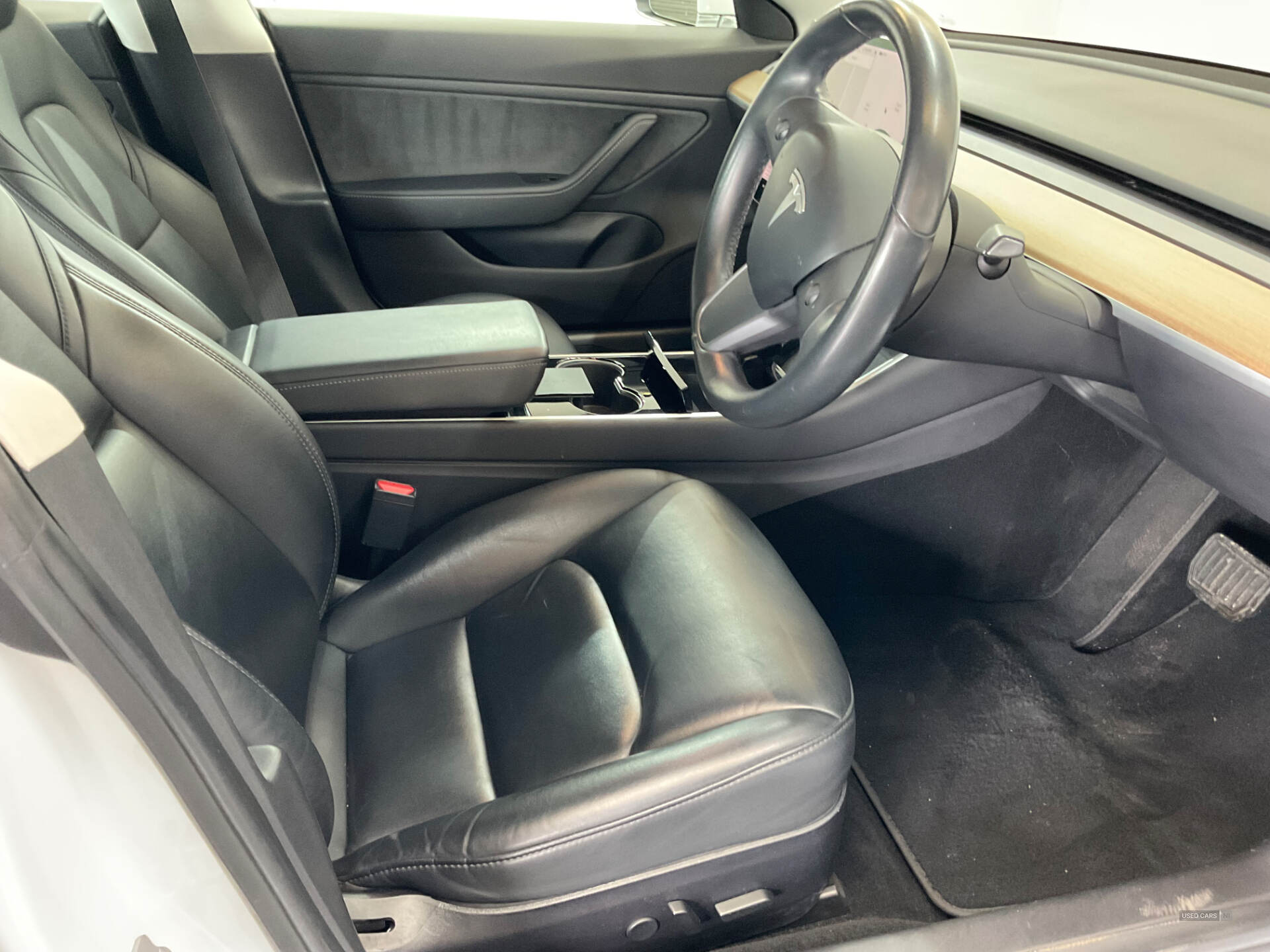 Jun 2019 TESLA Model 3 Standard Plus 4dr Auto