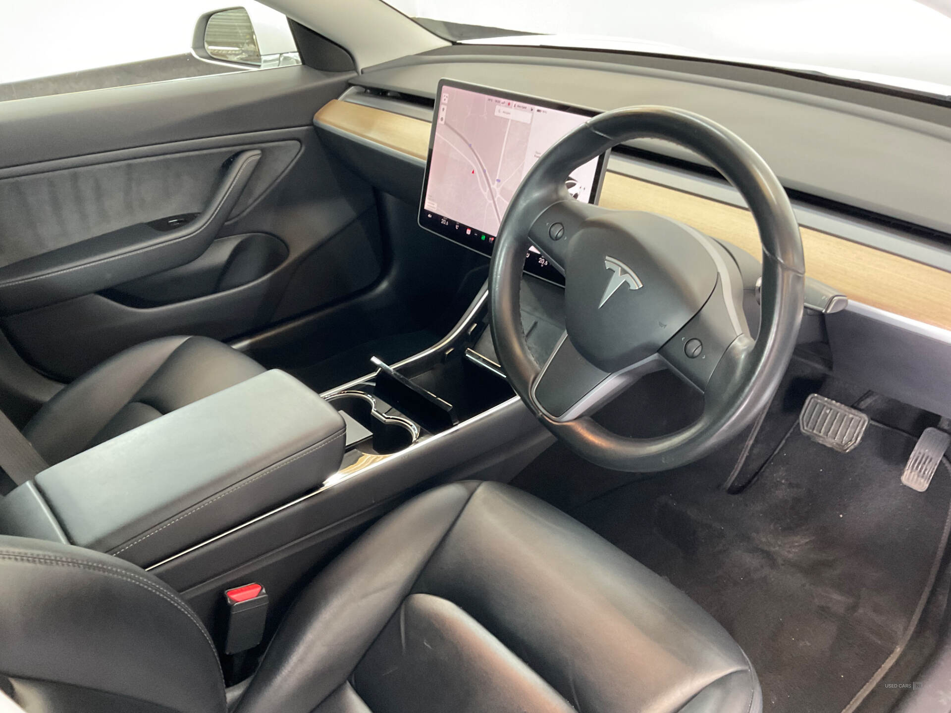 Jun 2019 TESLA Model 3 Standard Plus 4dr Auto