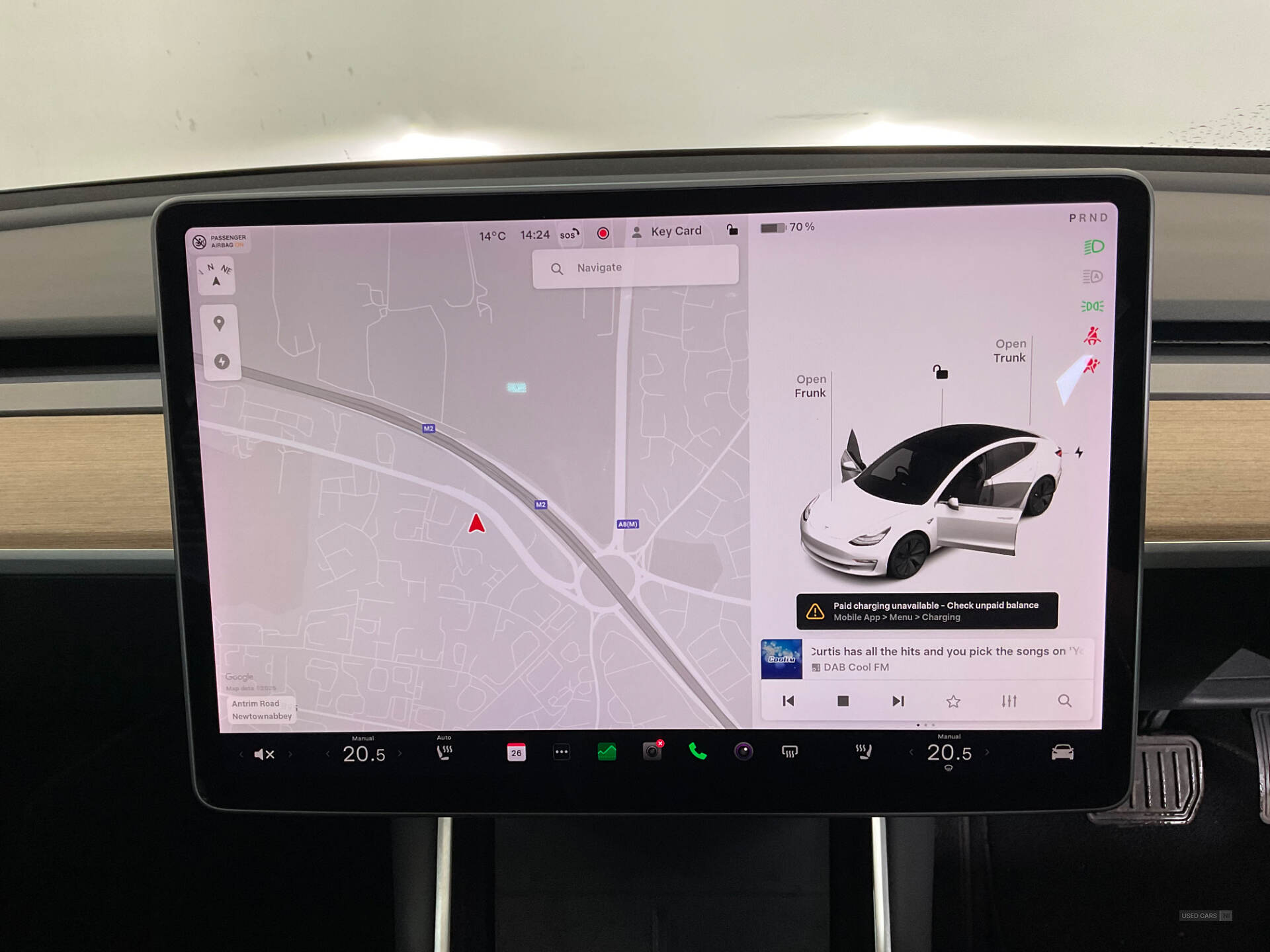 Jun 2019 TESLA Model 3 Standard Plus 4dr Auto