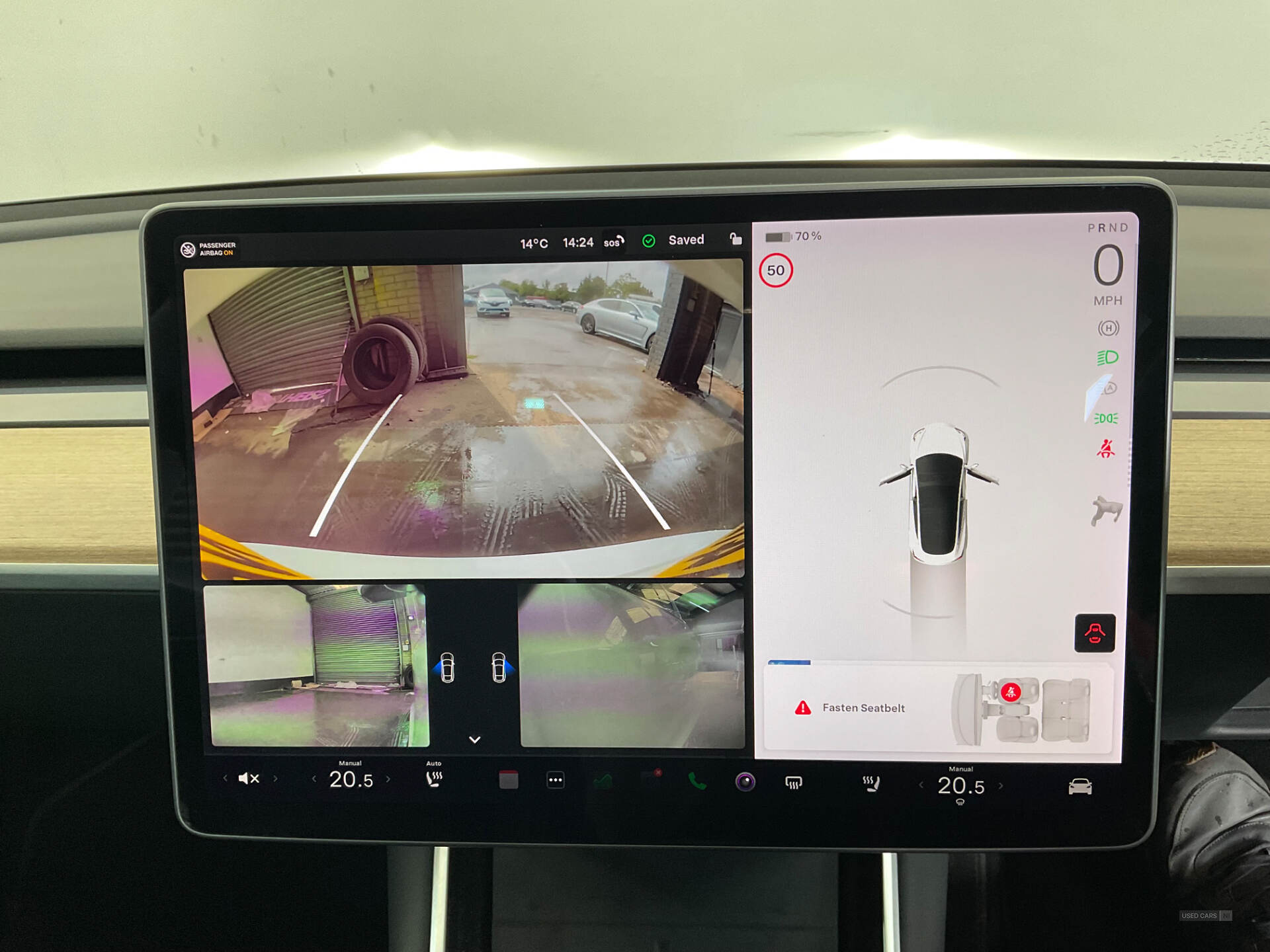 Jun 2019 TESLA Model 3 Standard Plus 4dr Auto