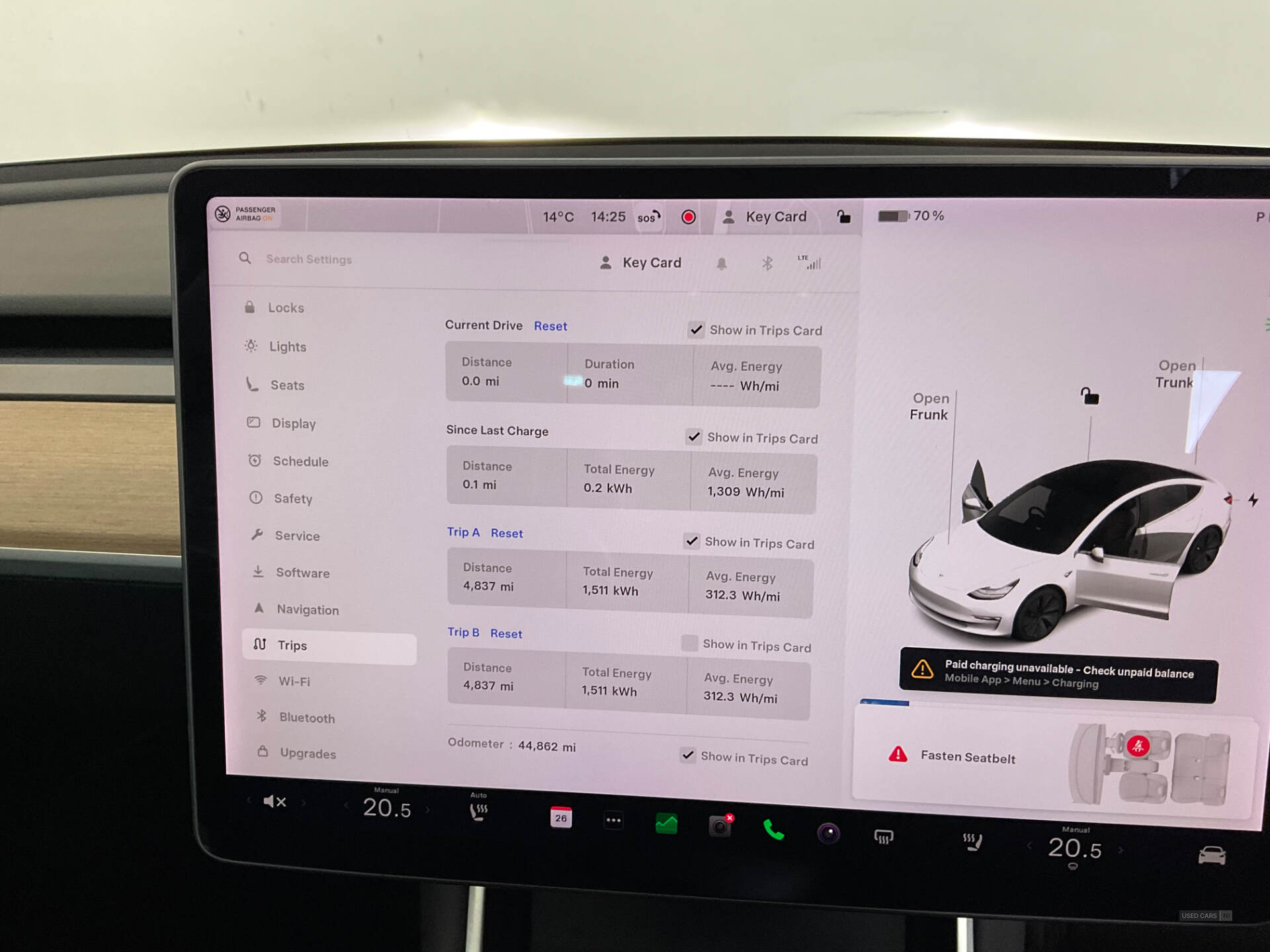 Jun 2019 TESLA Model 3 Standard Plus 4dr Auto