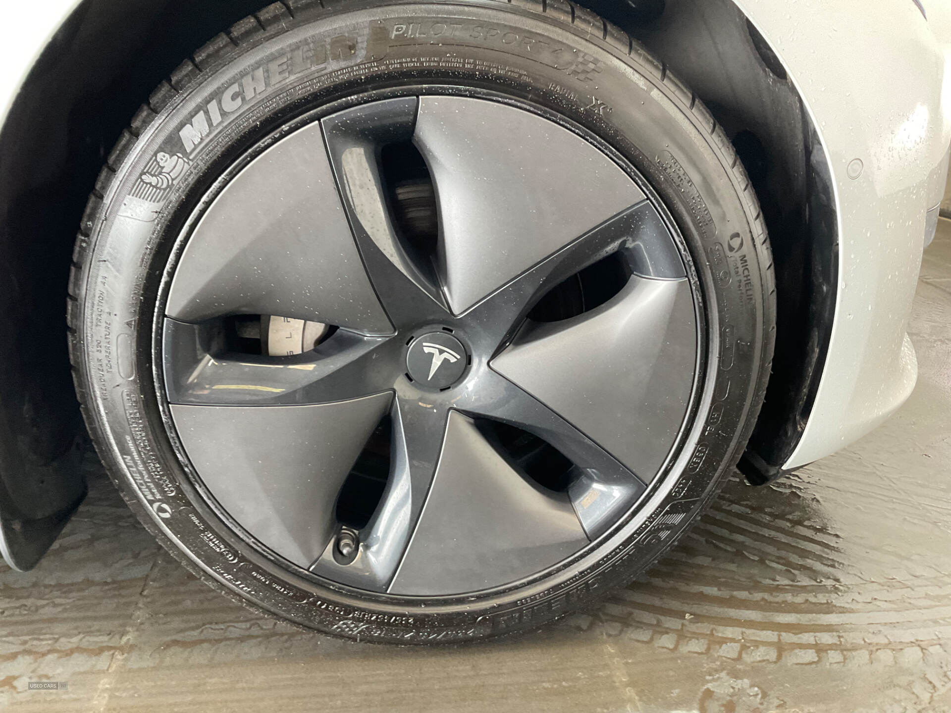 Jun 2019 TESLA Model 3 Standard Plus 4dr Auto