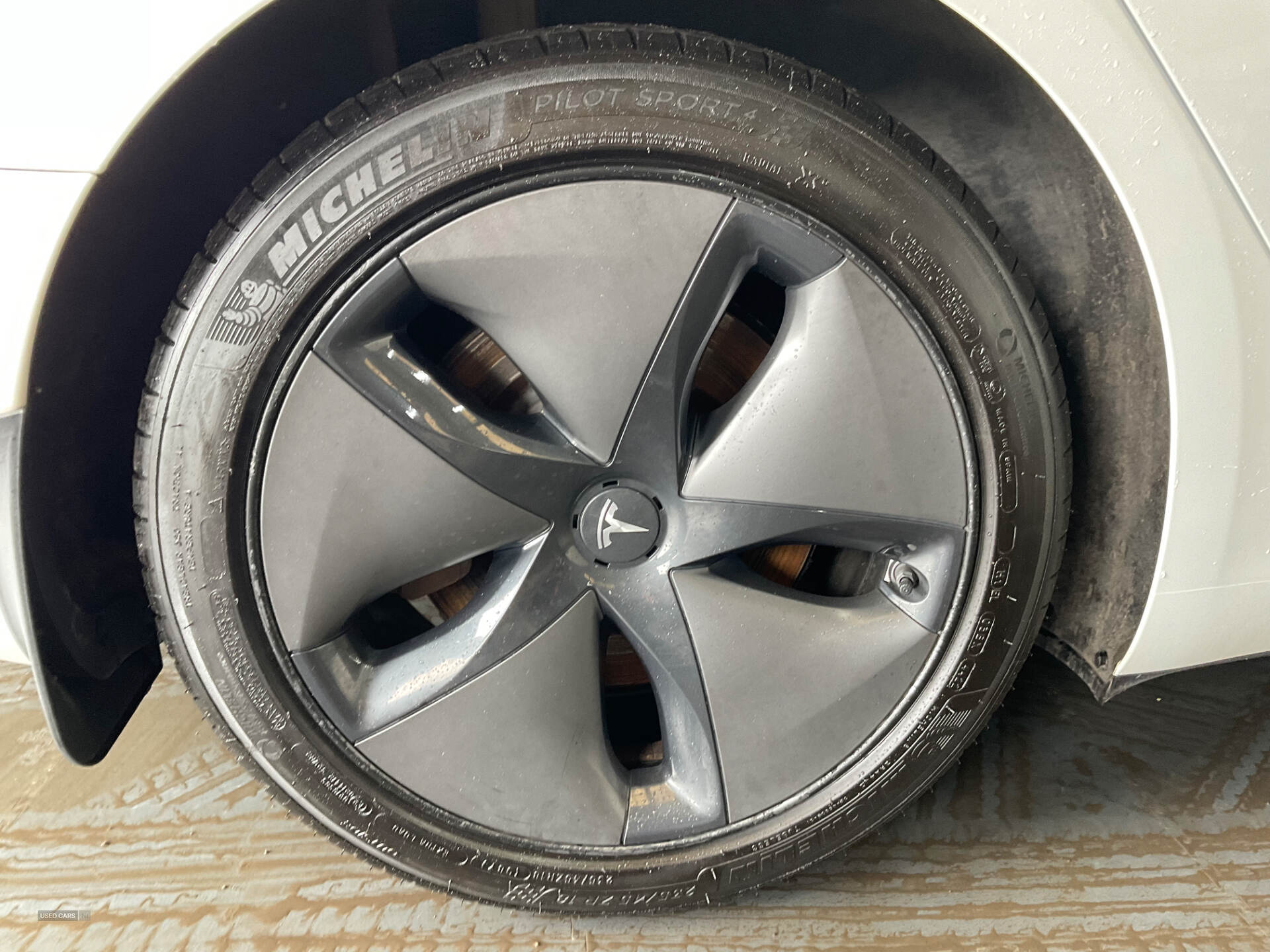 Jun 2019 TESLA Model 3 Standard Plus 4dr Auto