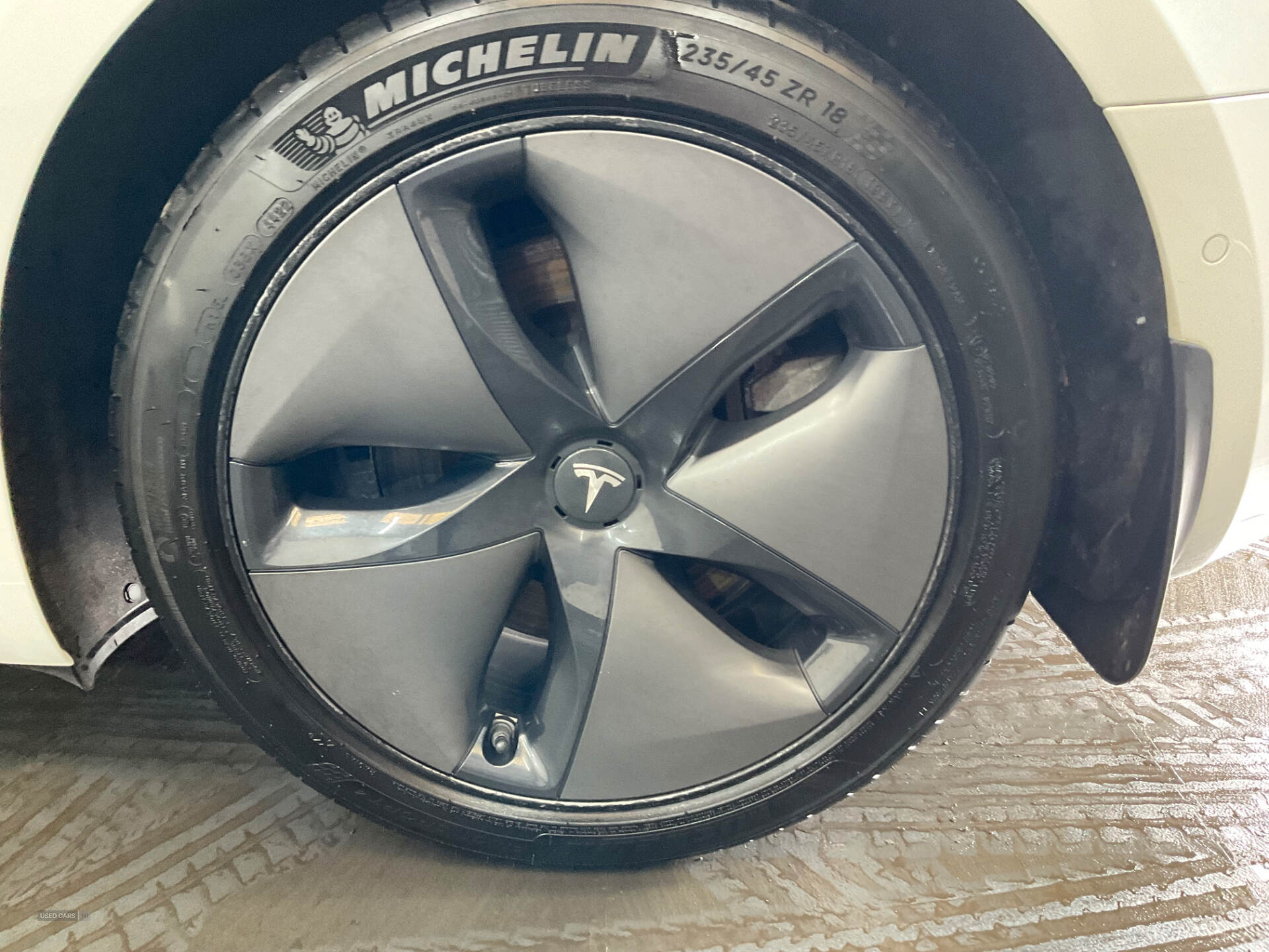 Jun 2019 TESLA Model 3 Standard Plus 4dr Auto