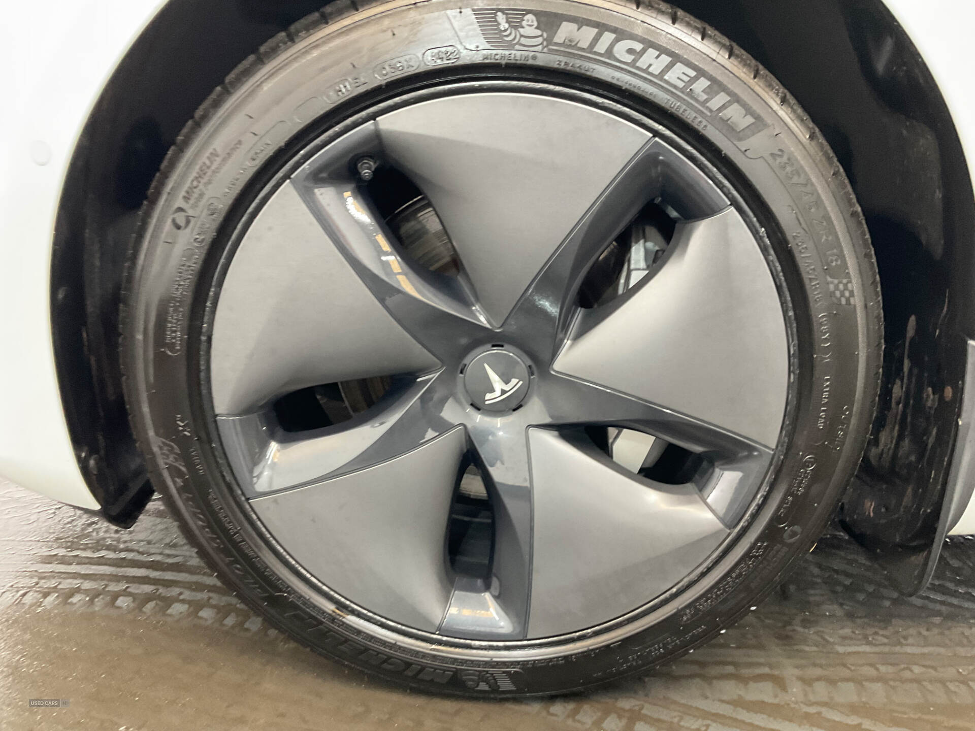 Jun 2019 TESLA Model 3 Standard Plus 4dr Auto