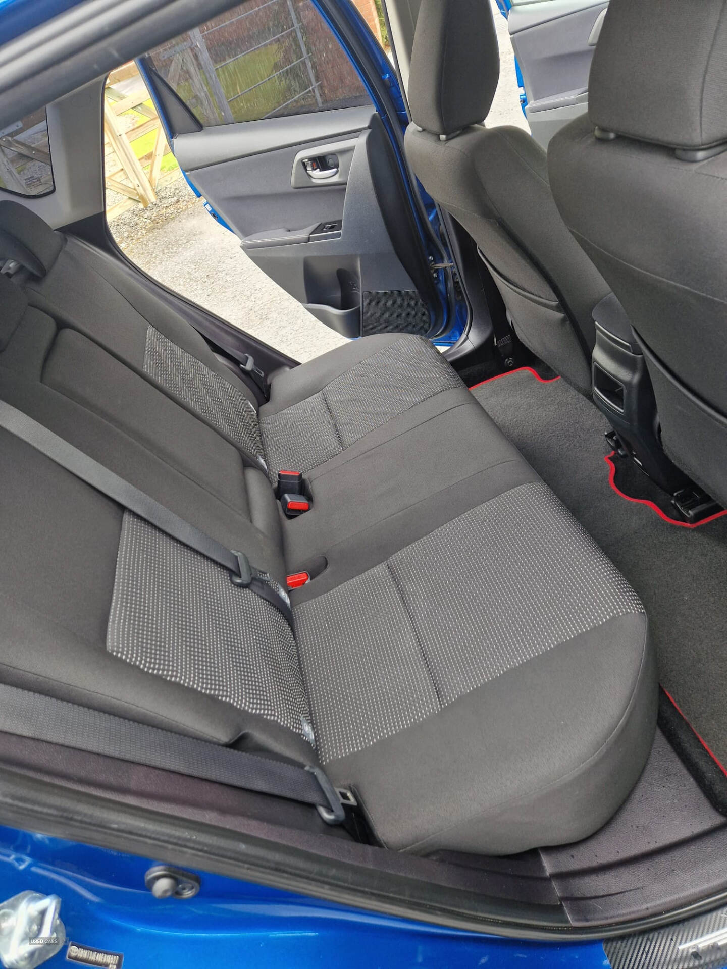 Apr 2014 Toyota Auris 1.33 Dual VVTi Icon 5dr