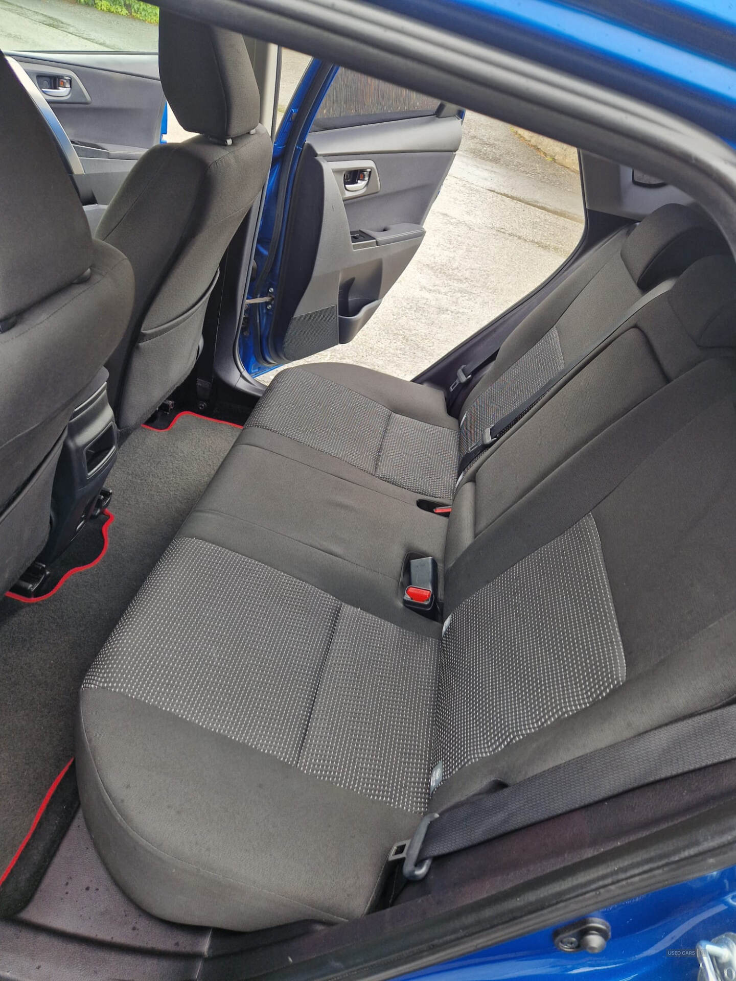 Apr 2014 Toyota Auris 1.33 Dual VVTi Icon 5dr