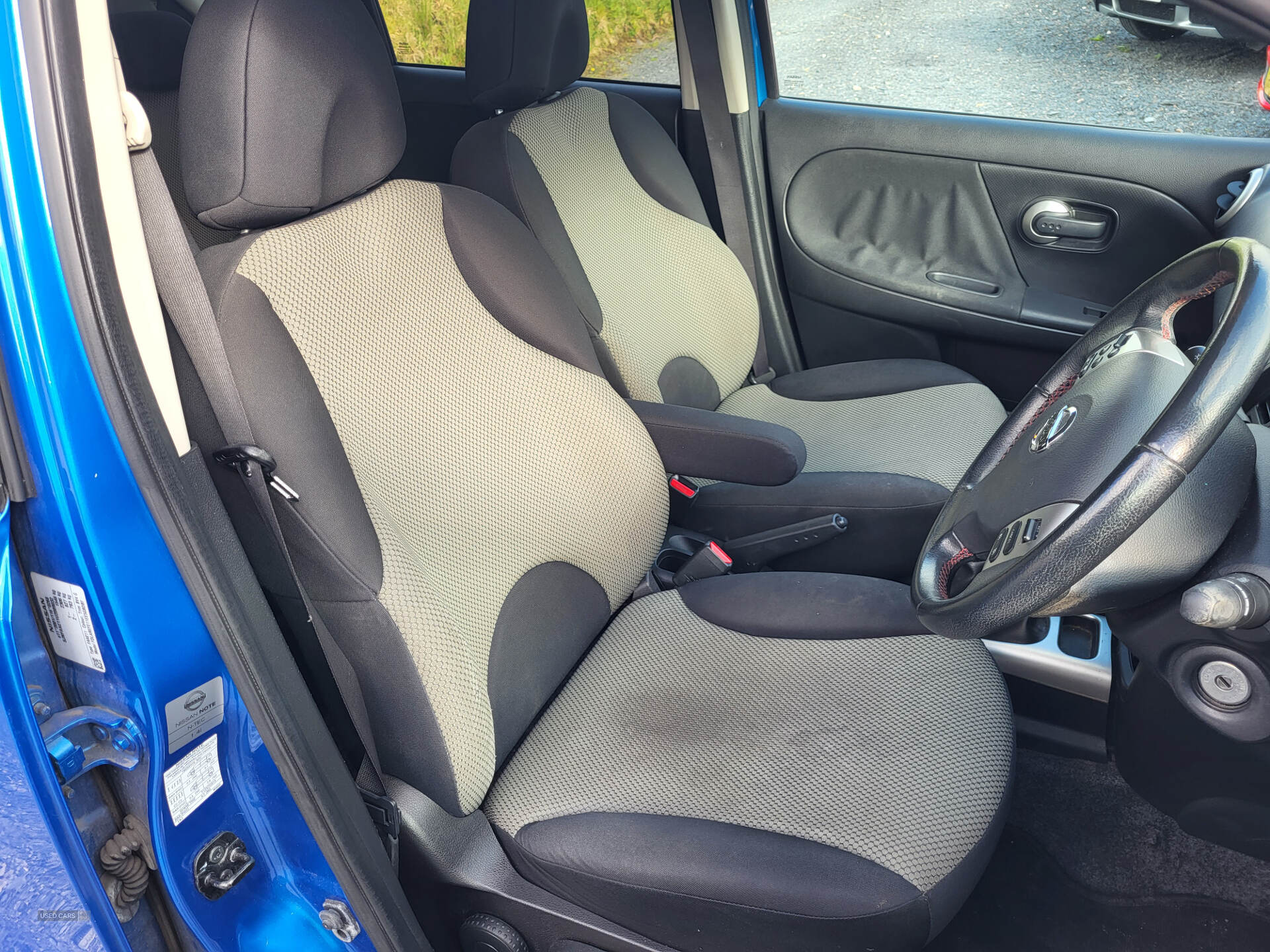 Jan 2011 Nissan Note 1.4 N-Tec 5dr