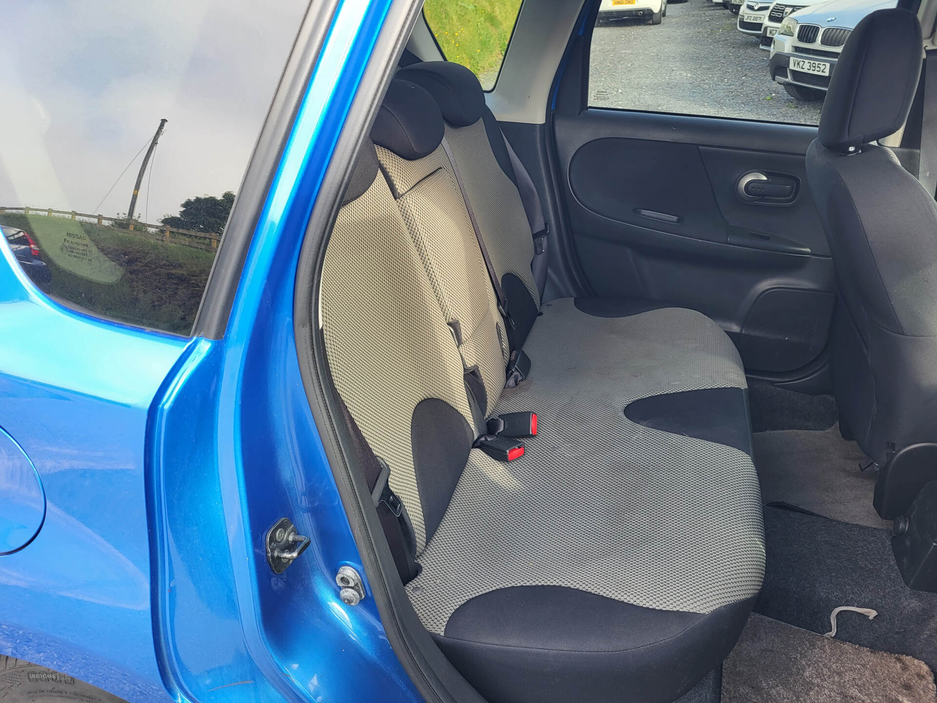 Jan 2011 Nissan Note 1.4 N-Tec 5dr