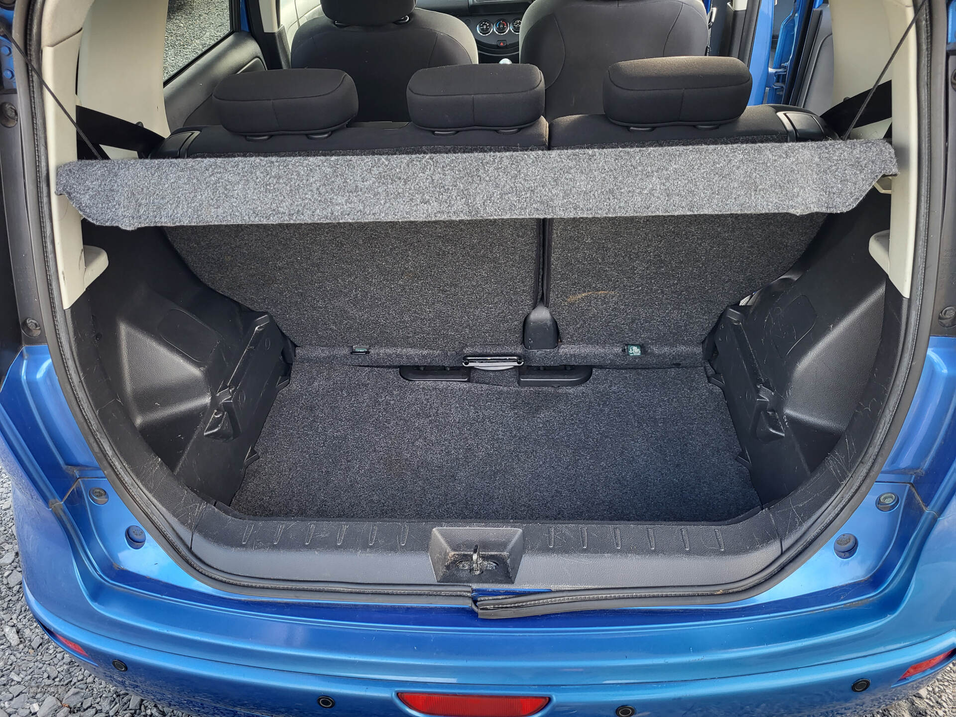 Jan 2011 Nissan Note 1.4 N-Tec 5dr