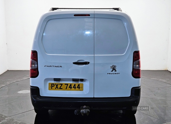 Peugeot Partner LONG DIESEL in Antrim
