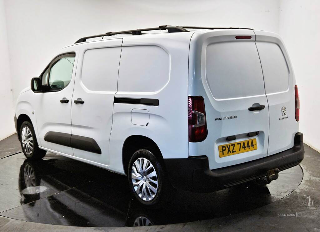 Peugeot Partner LONG DIESEL in Antrim