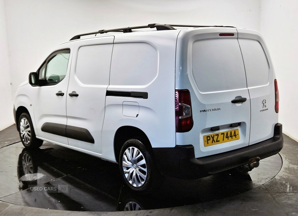 Peugeot Partner LONG DIESEL in Antrim