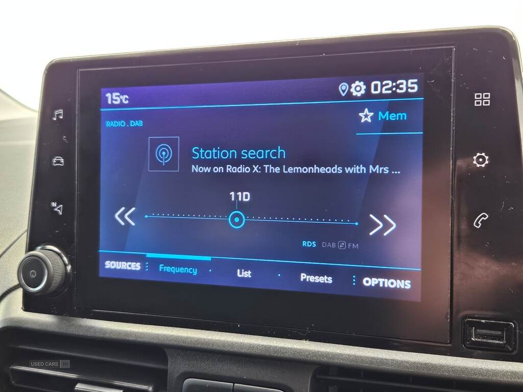 Peugeot Partner LONG DIESEL in Antrim