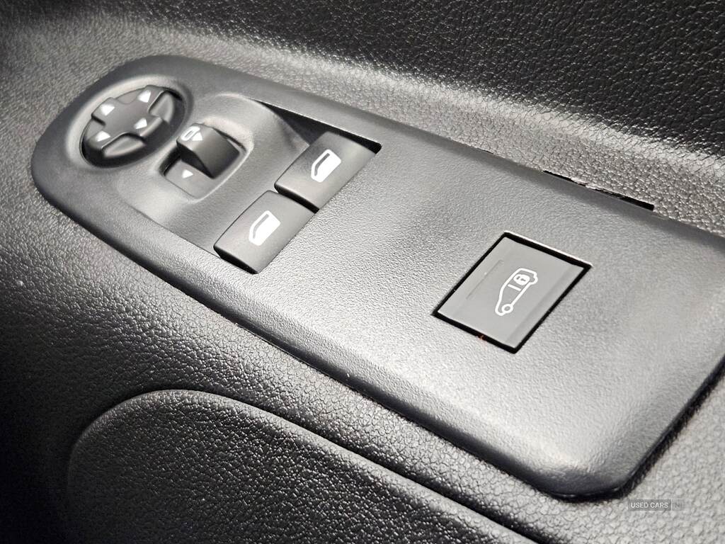 Peugeot Partner LONG DIESEL in Antrim
