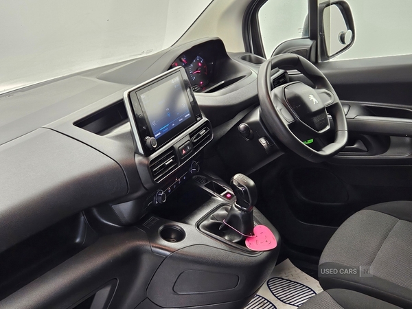 Peugeot Partner LONG DIESEL in Antrim