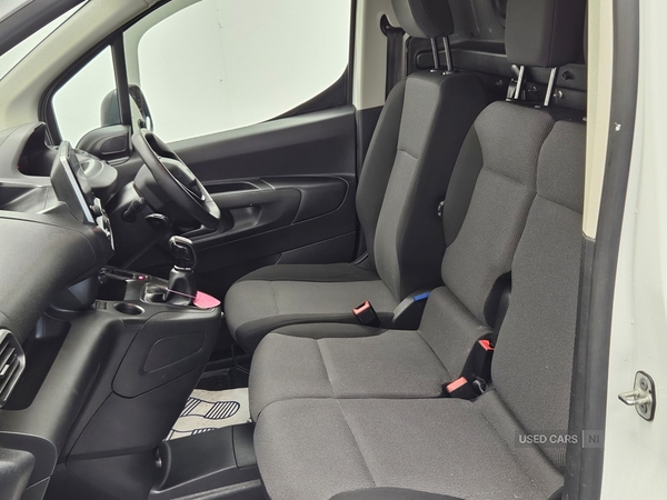 Peugeot Partner LONG DIESEL in Antrim