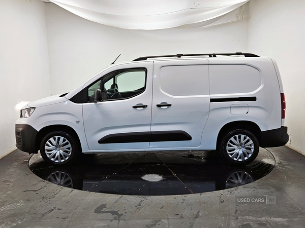 Peugeot Partner LONG DIESEL in Antrim