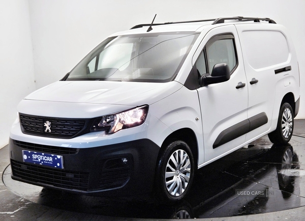 Peugeot Partner LONG DIESEL in Antrim