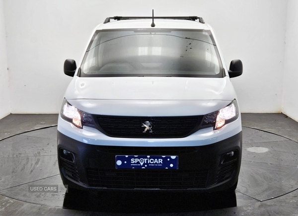 Peugeot Partner LONG DIESEL in Antrim