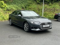 Audi A4 DIESEL SALOON in Down