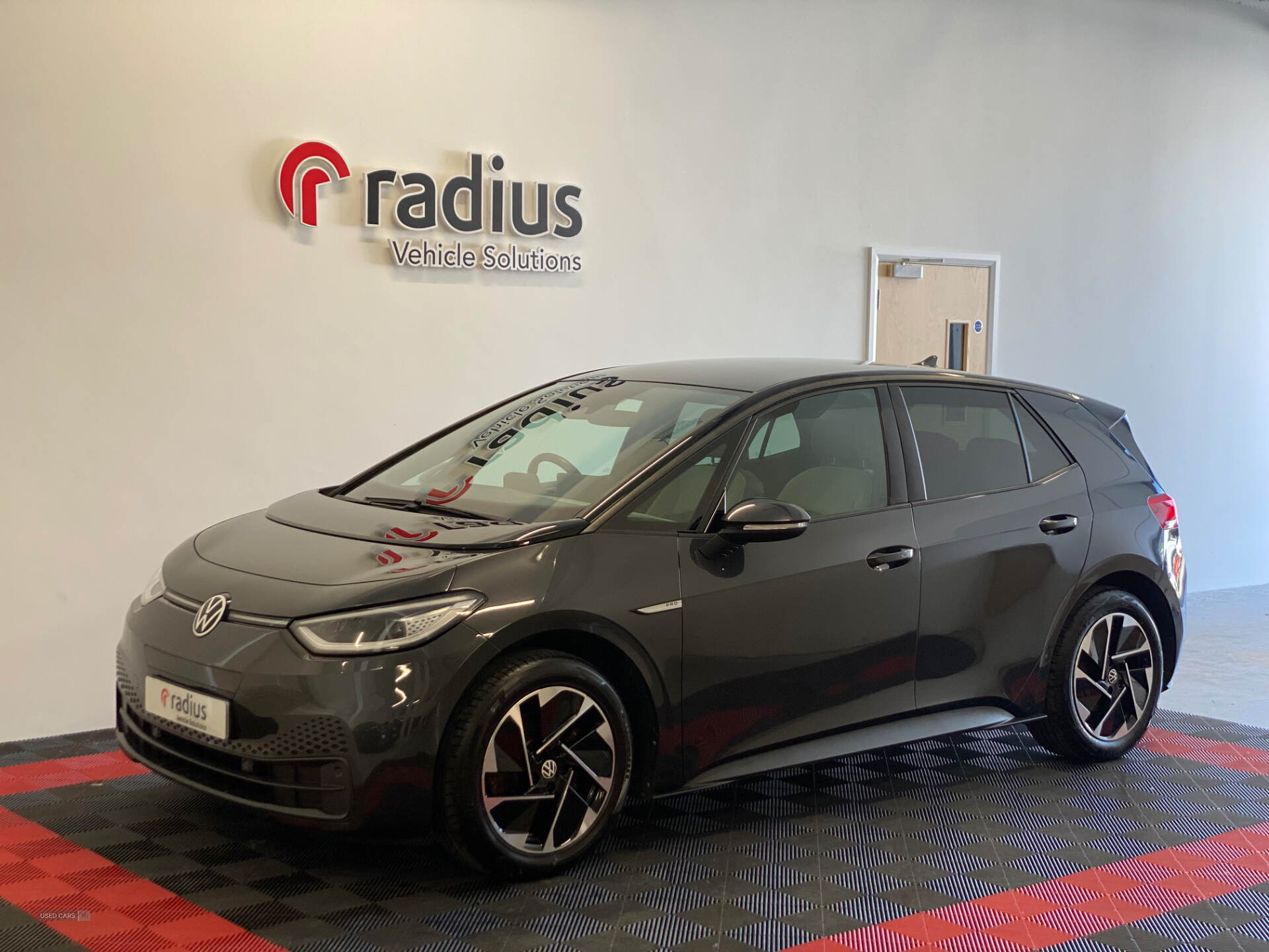 Apr 2021 Volkswagen ID.3 150kW Family Pro Performance 58kWh 5dr Auto