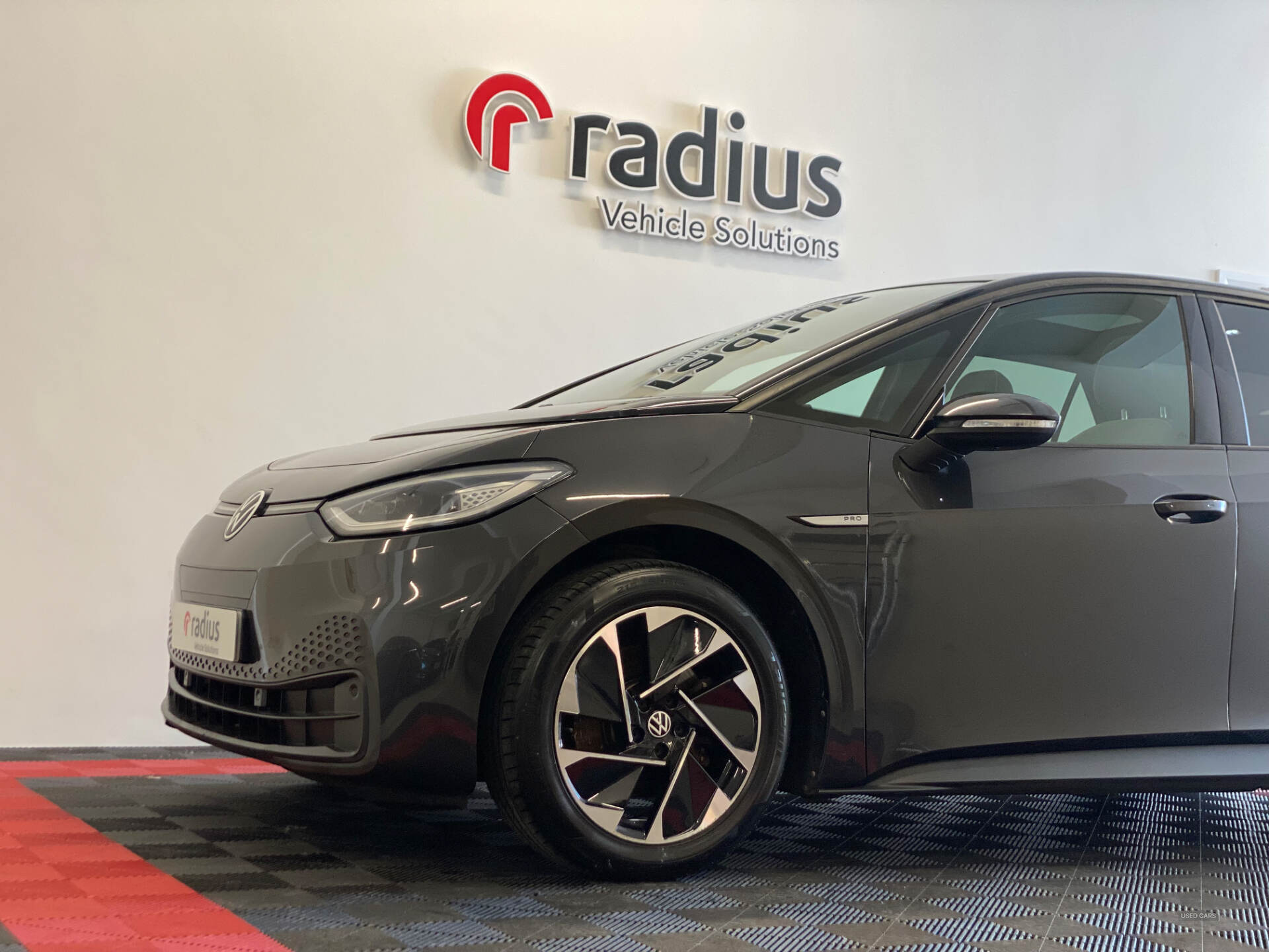 Apr 2021 Volkswagen ID.3 150kW Family Pro Performance 58kWh 5dr Auto