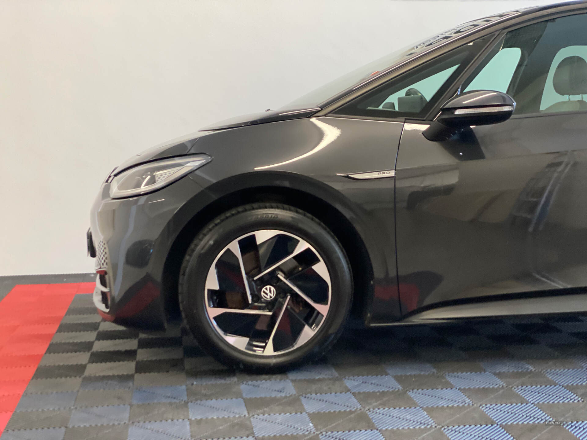 Apr 2021 Volkswagen ID.3 150kW Family Pro Performance 58kWh 5dr Auto