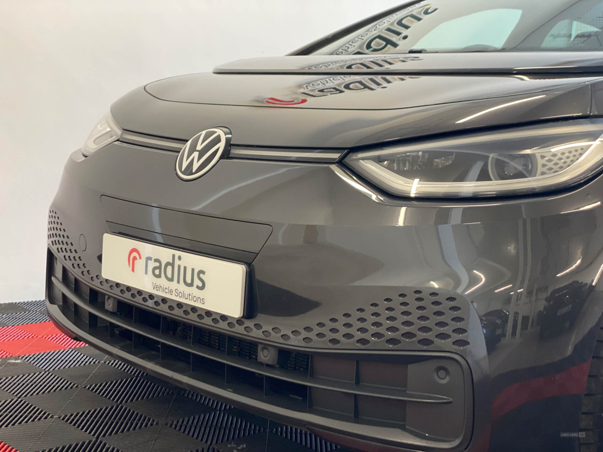 Apr 2021 Volkswagen ID.3 150kW Family Pro Performance 58kWh 5dr Auto