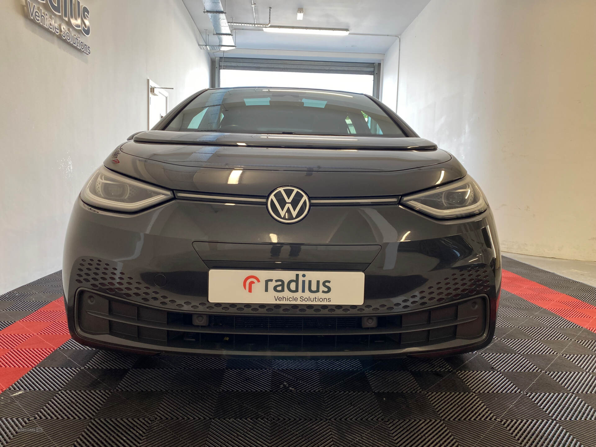 Apr 2021 Volkswagen ID.3 150kW Family Pro Performance 58kWh 5dr Auto