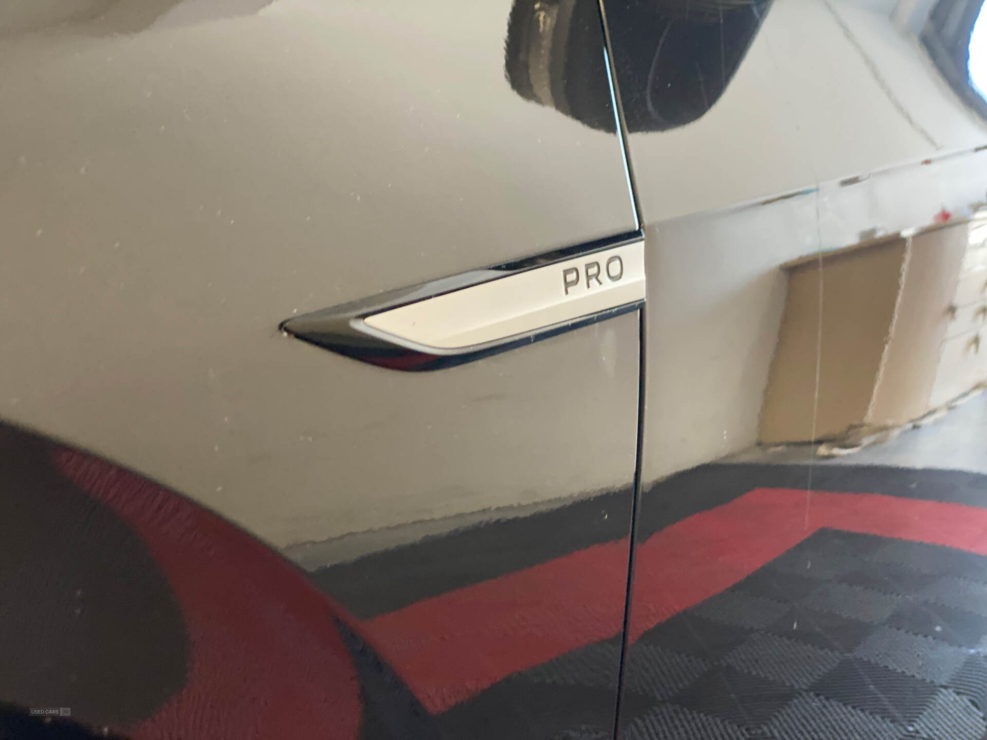 Apr 2021 Volkswagen ID.3 150kW Family Pro Performance 58kWh 5dr Auto