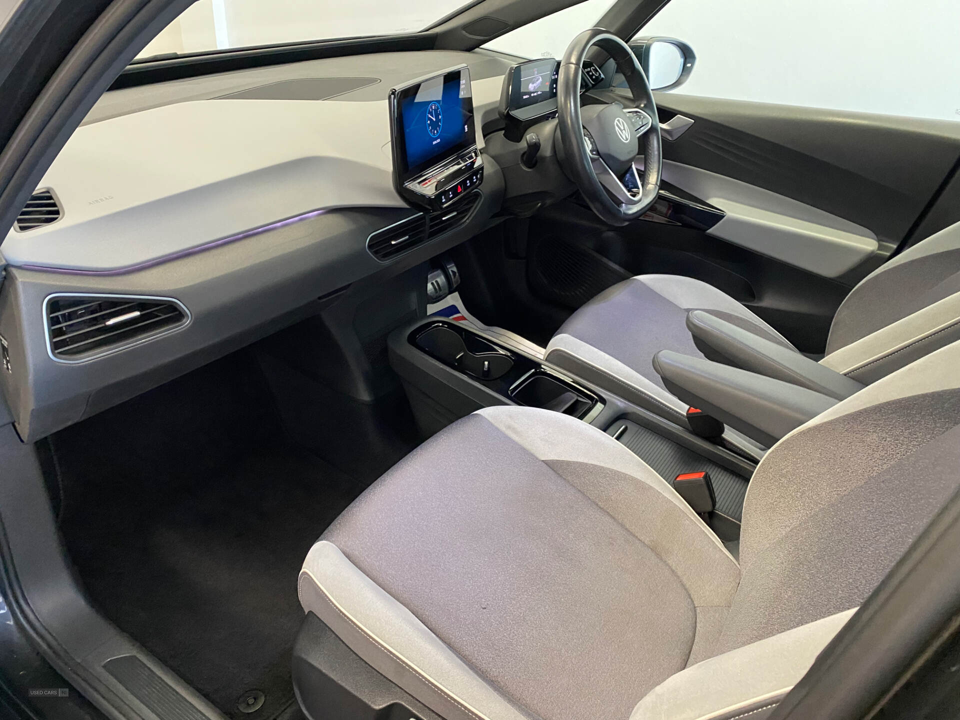 Apr 2021 Volkswagen ID.3 150kW Family Pro Performance 58kWh 5dr Auto