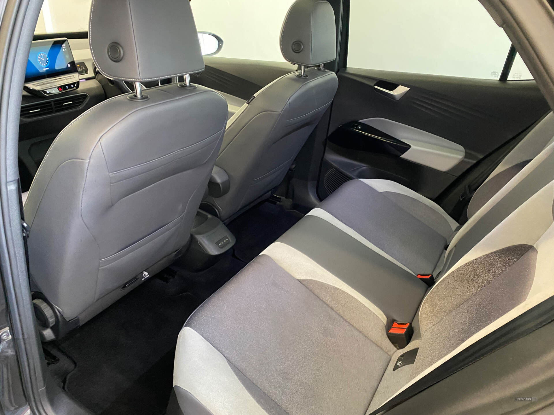 Apr 2021 Volkswagen ID.3 150kW Family Pro Performance 58kWh 5dr Auto